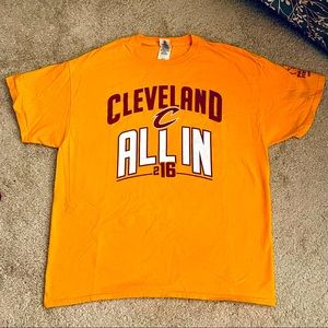 Cleveland Cavaliers T-Shirt